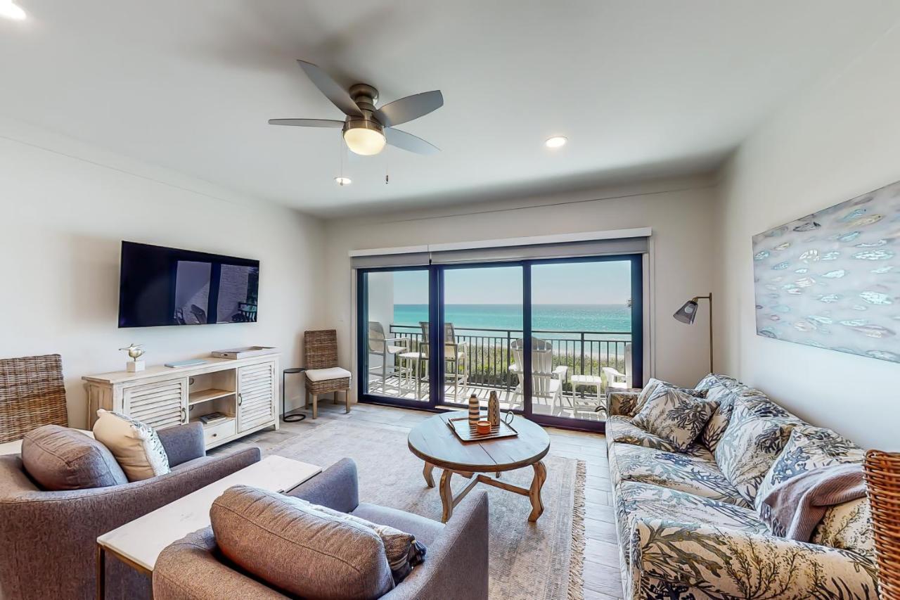 Вілла The Palms At Seagrove Санта-Роза-Біч Екстер'єр фото